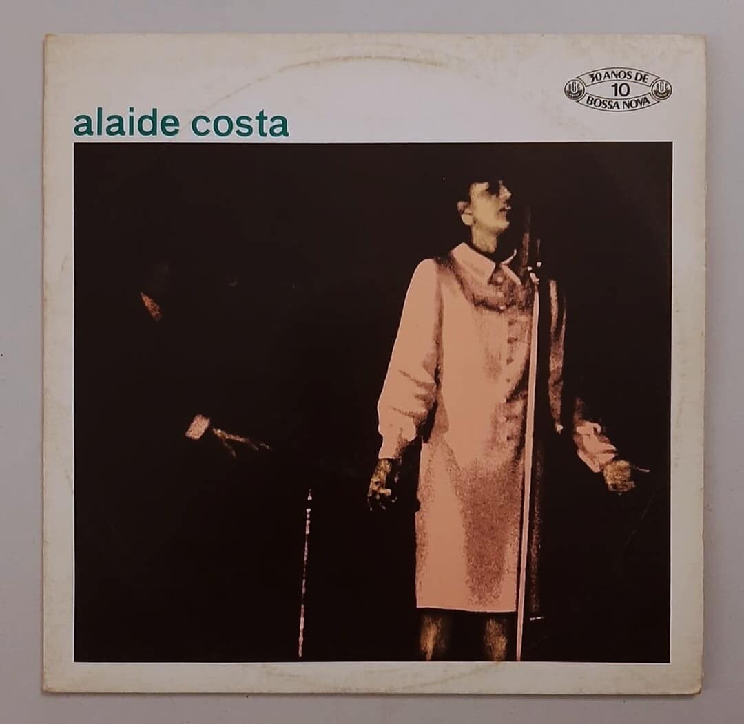 Alaide Costa - Alaide Costa (1965/1989)