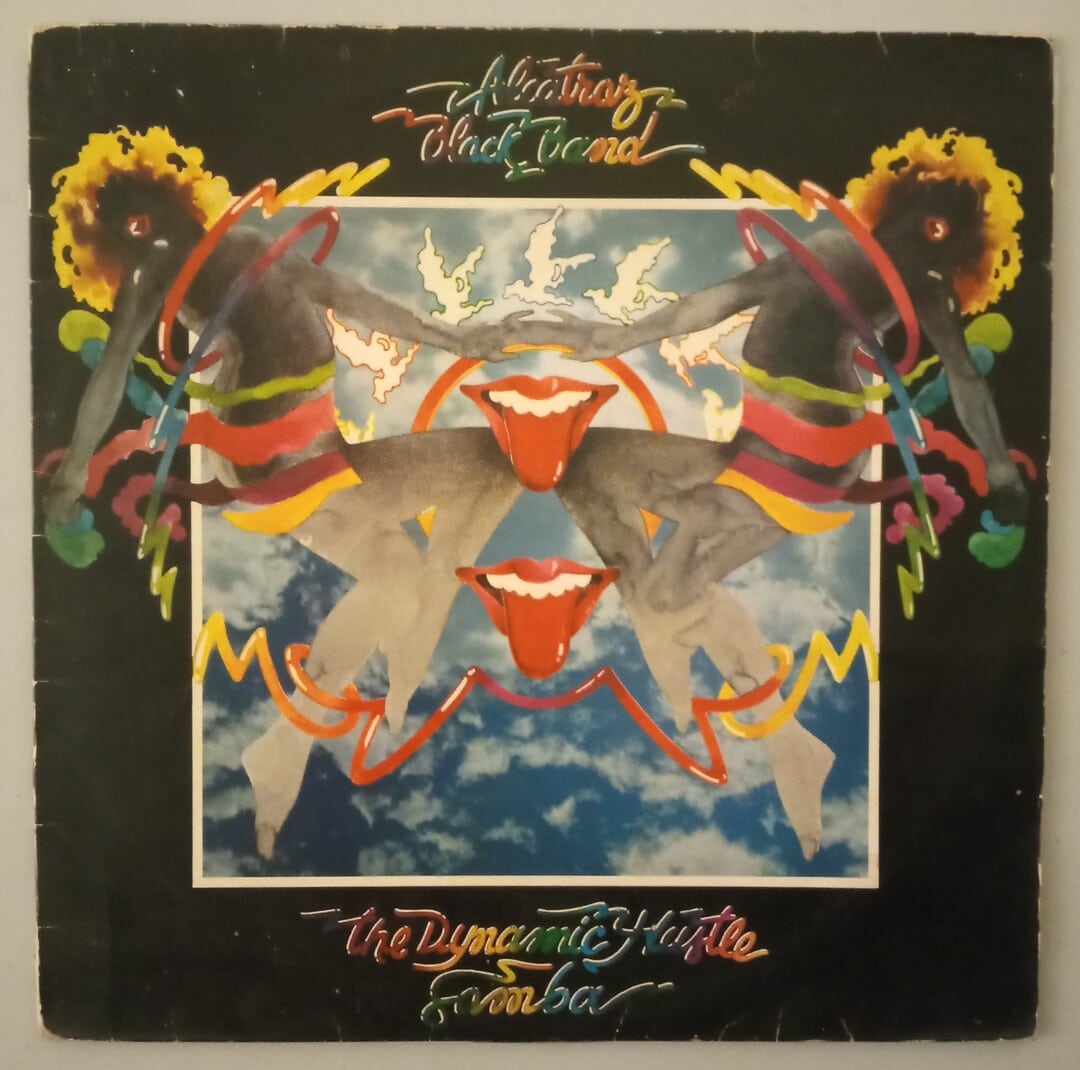 Alcatraz Black Band - The Dynamic Hustle Samba