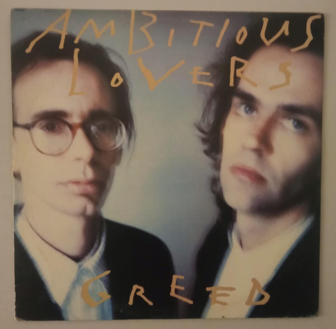 Ambitious Lovers - Greed