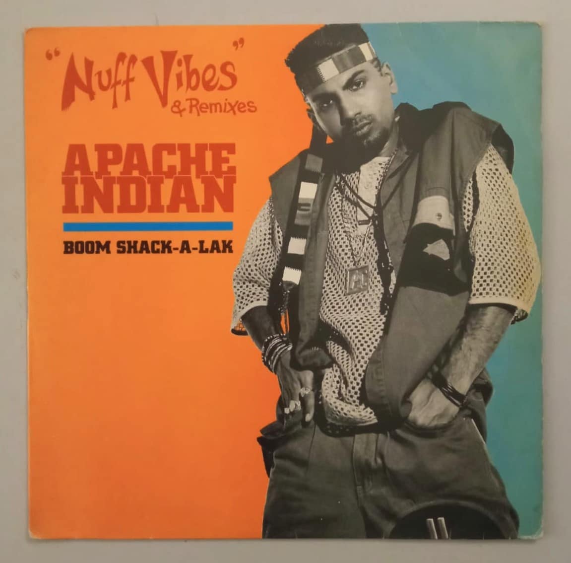 Apache Indian - Nuff Vibes & Remixes