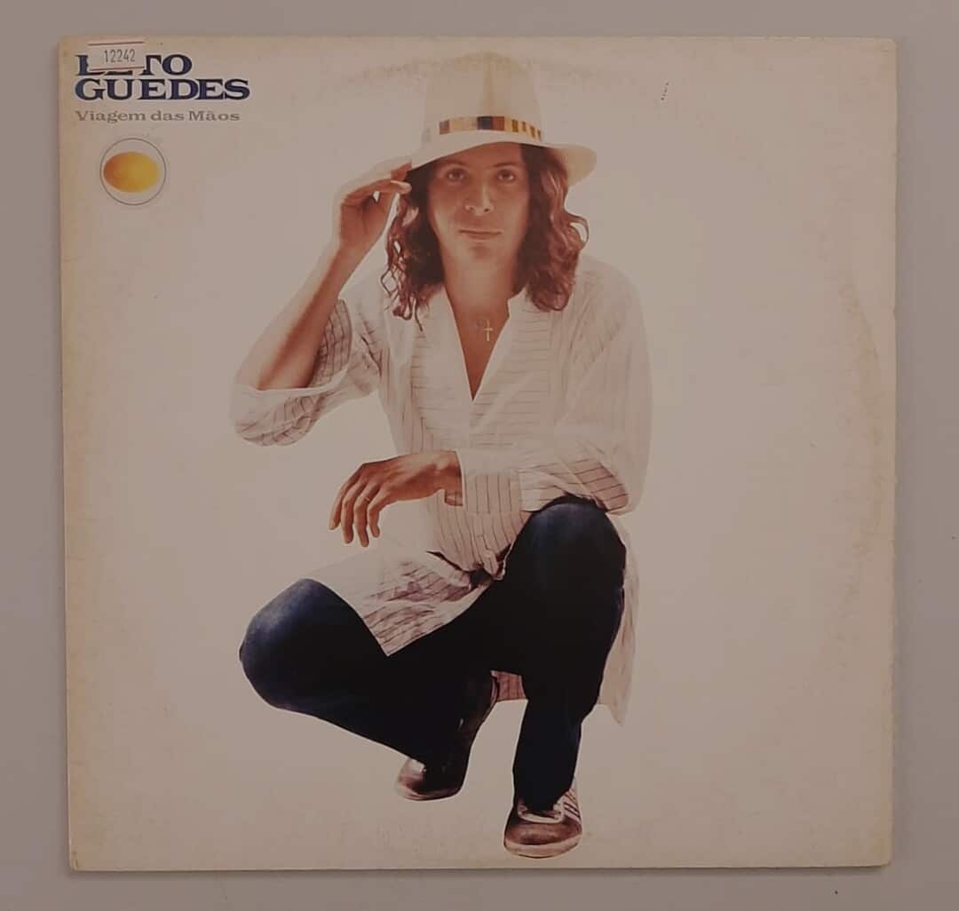 Beto Guedes - Viagem das Mãos