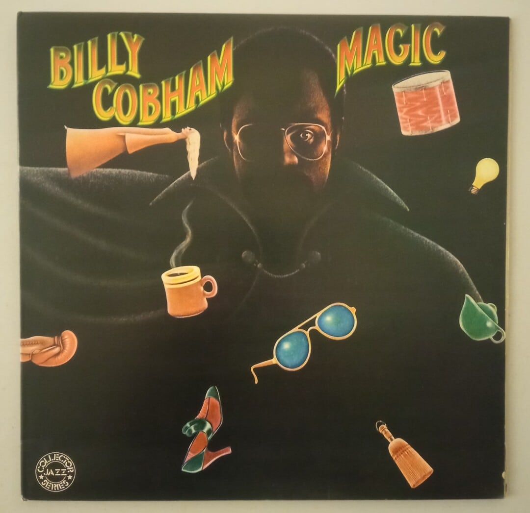 Billy Cobham - Magic | LP Vinil | Boa Viagem Discos - Loja online de ...