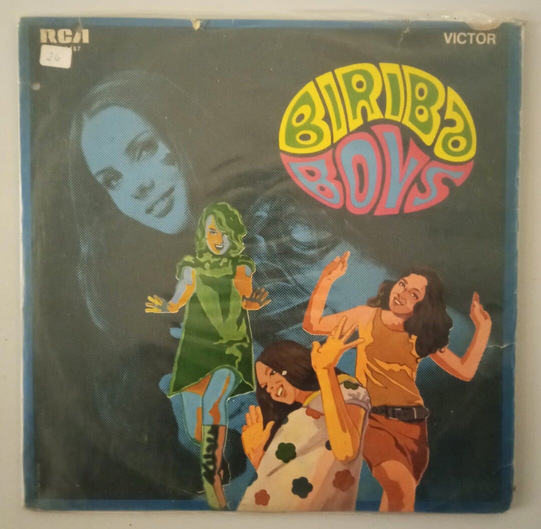 Biriba Boys - Biriba Boys (1969)