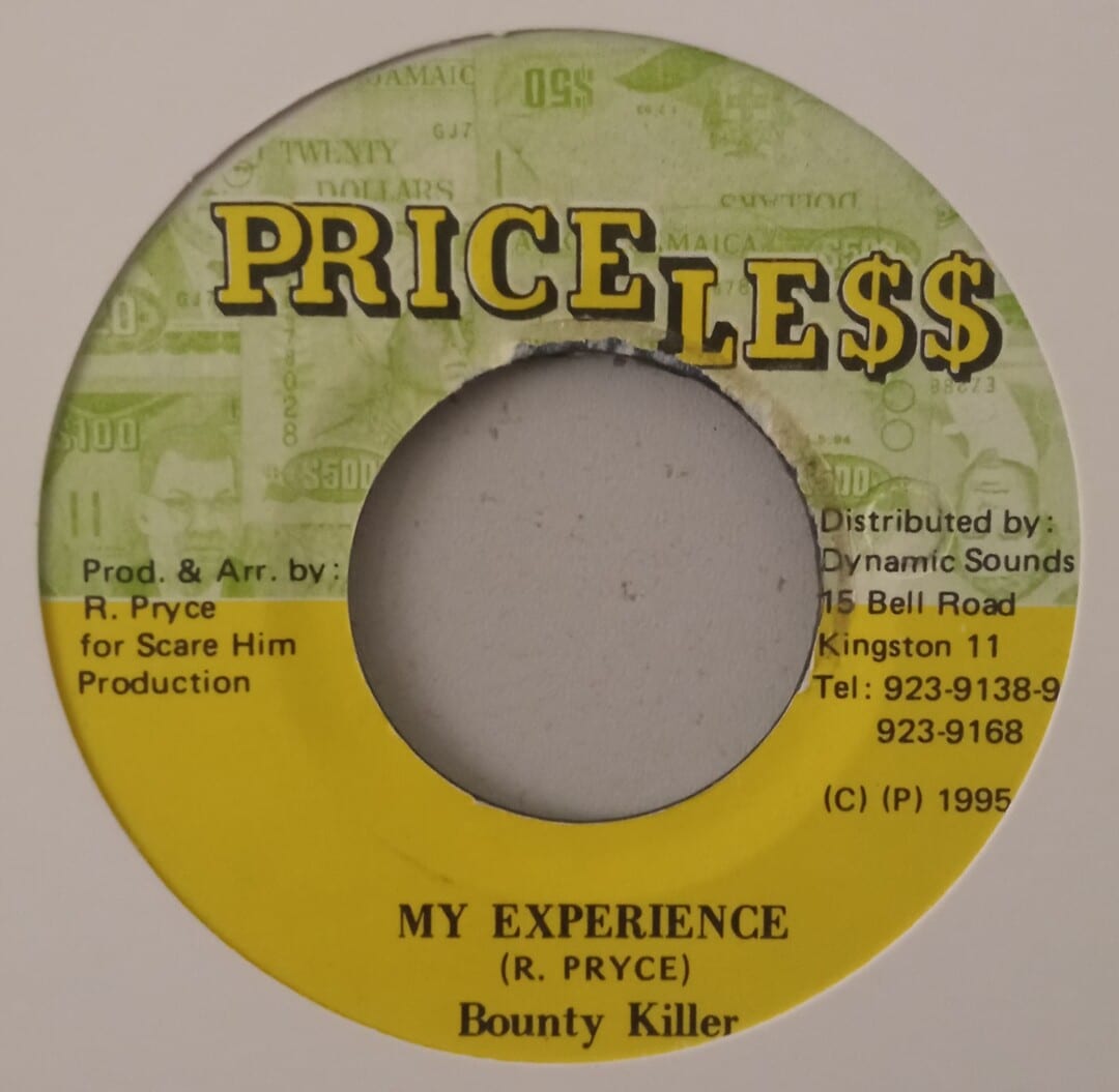 Bounty Killer - My Experience / Version