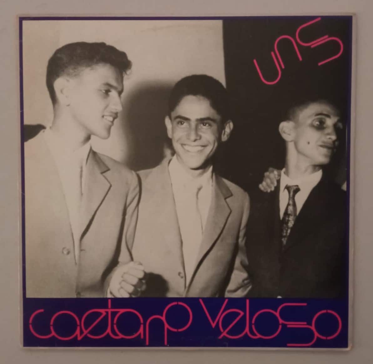 Caetano Veloso - Uns