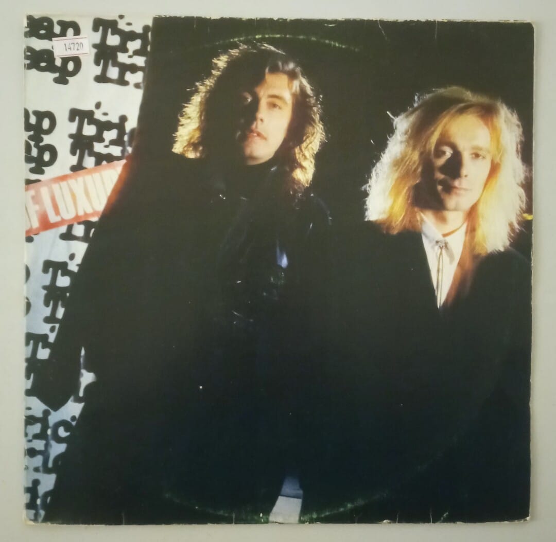 Cheap Trick - Lap Of Luxury | LP Vinil | Boa Viagem Discos - Loja