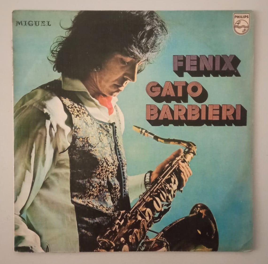 Gato Barbieri - Fenix