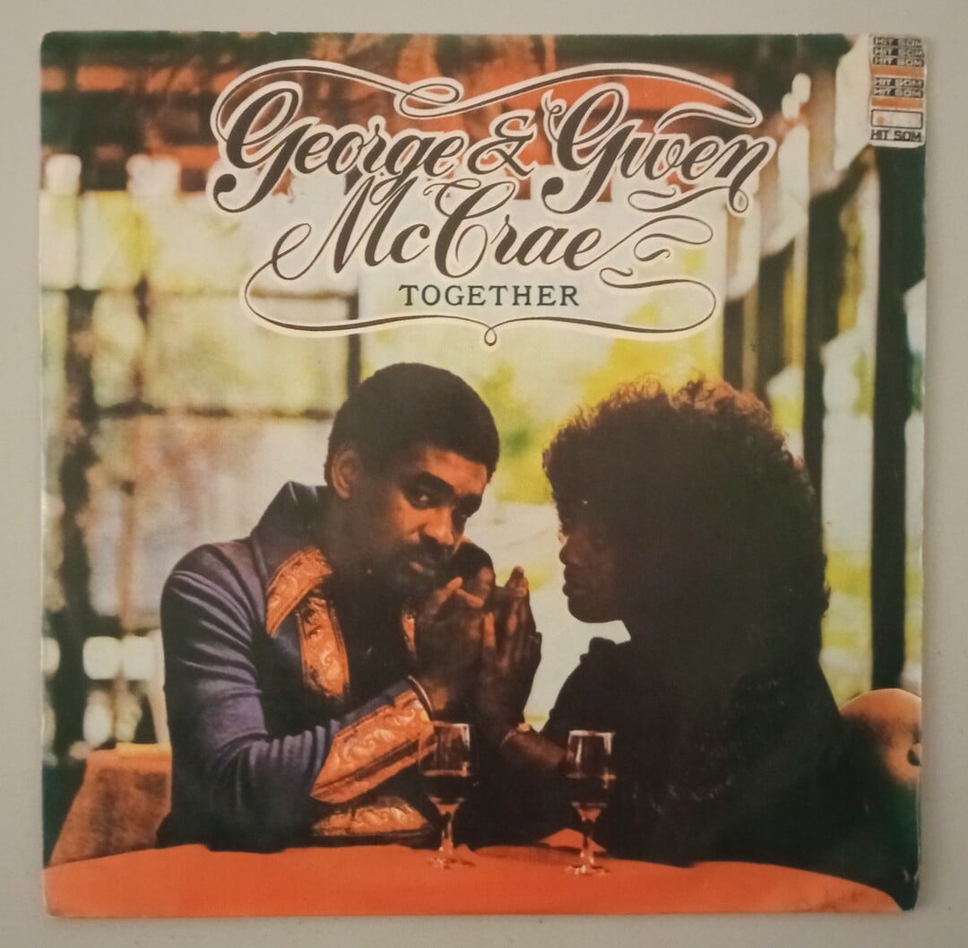 George & Gwen McCrae - Together