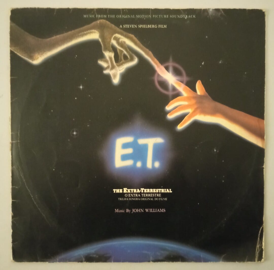 John Williams - E.T. The Extra-Terrestrial (Trilha Sonora Original Do Filme)