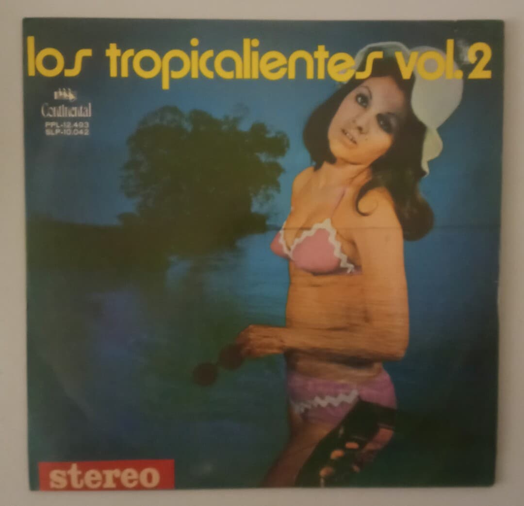 Los Tropicalientes - Volume 2
