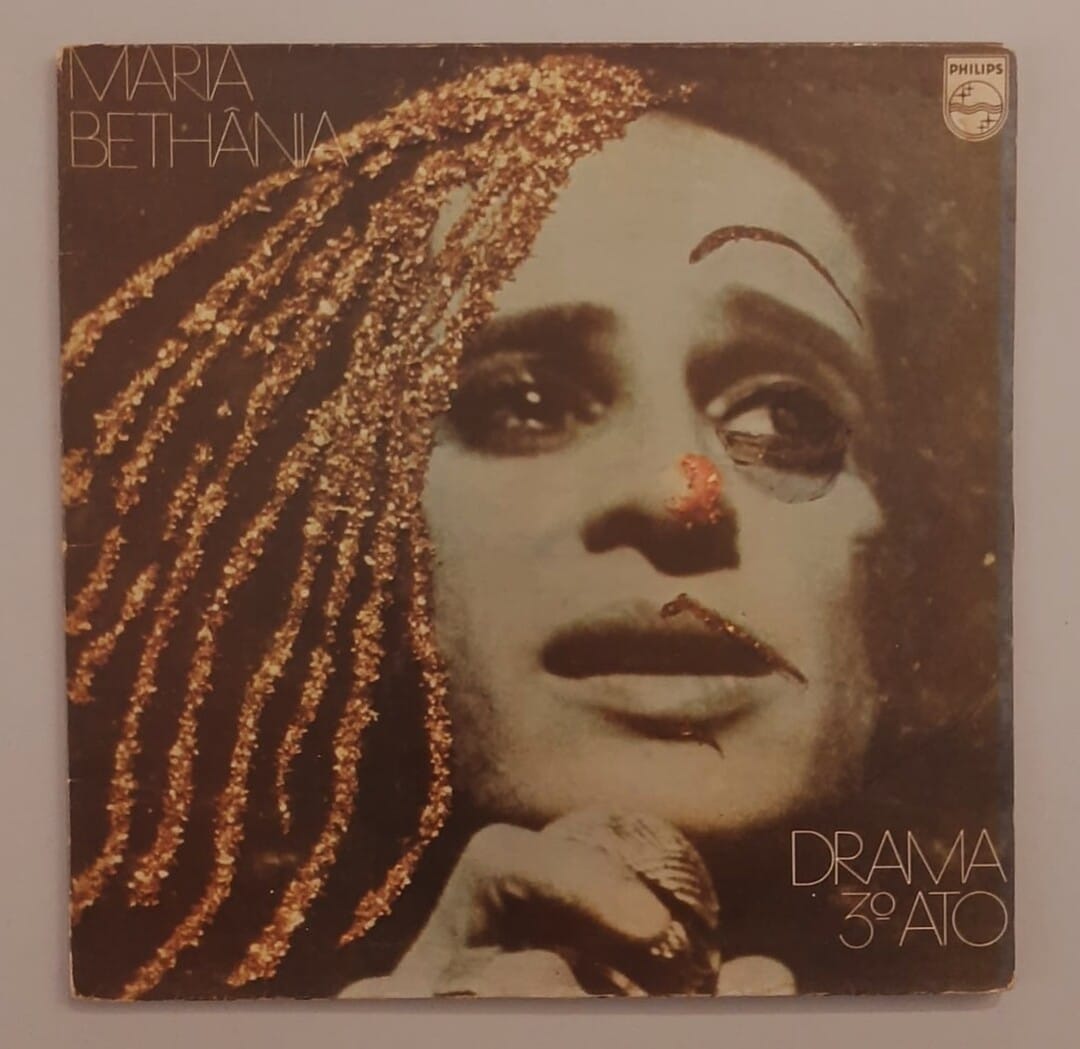Maria Bethânia - Drama : 3º Ato Luz Da Noite