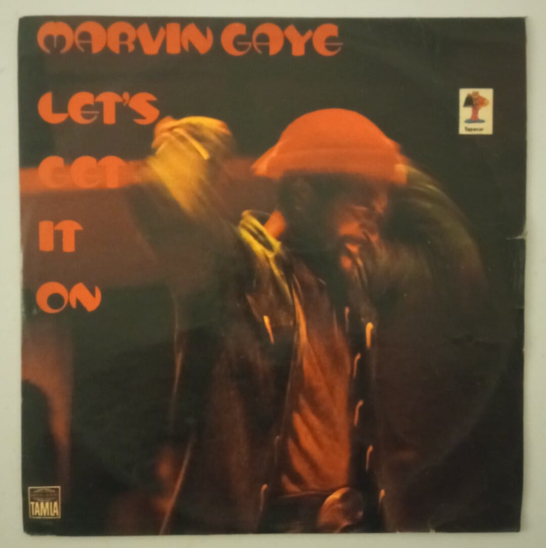 Marvin Gaye - Let's Get It On | LP Vinil | Boa Viagem Discos