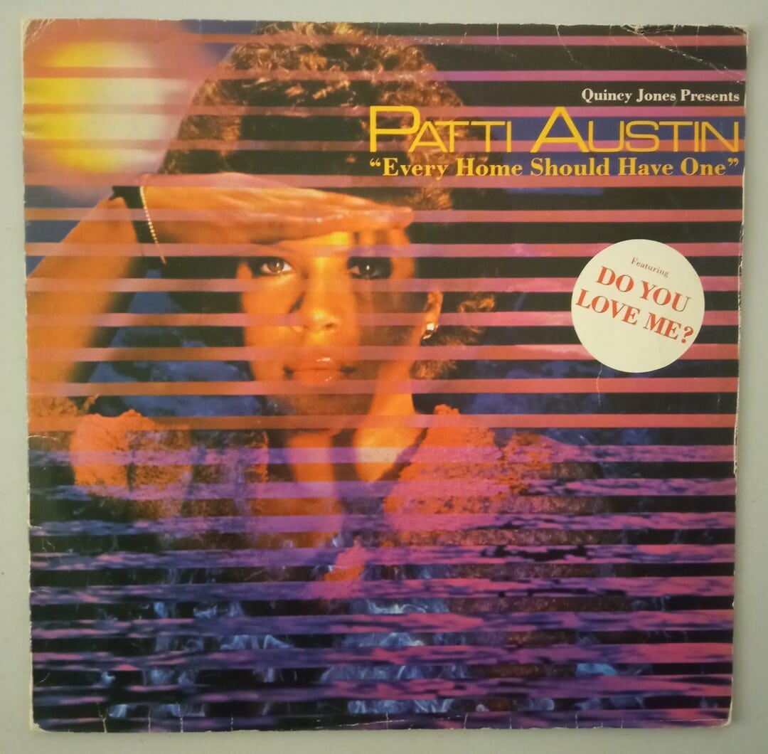Patti Austin - Every Home Should Have One