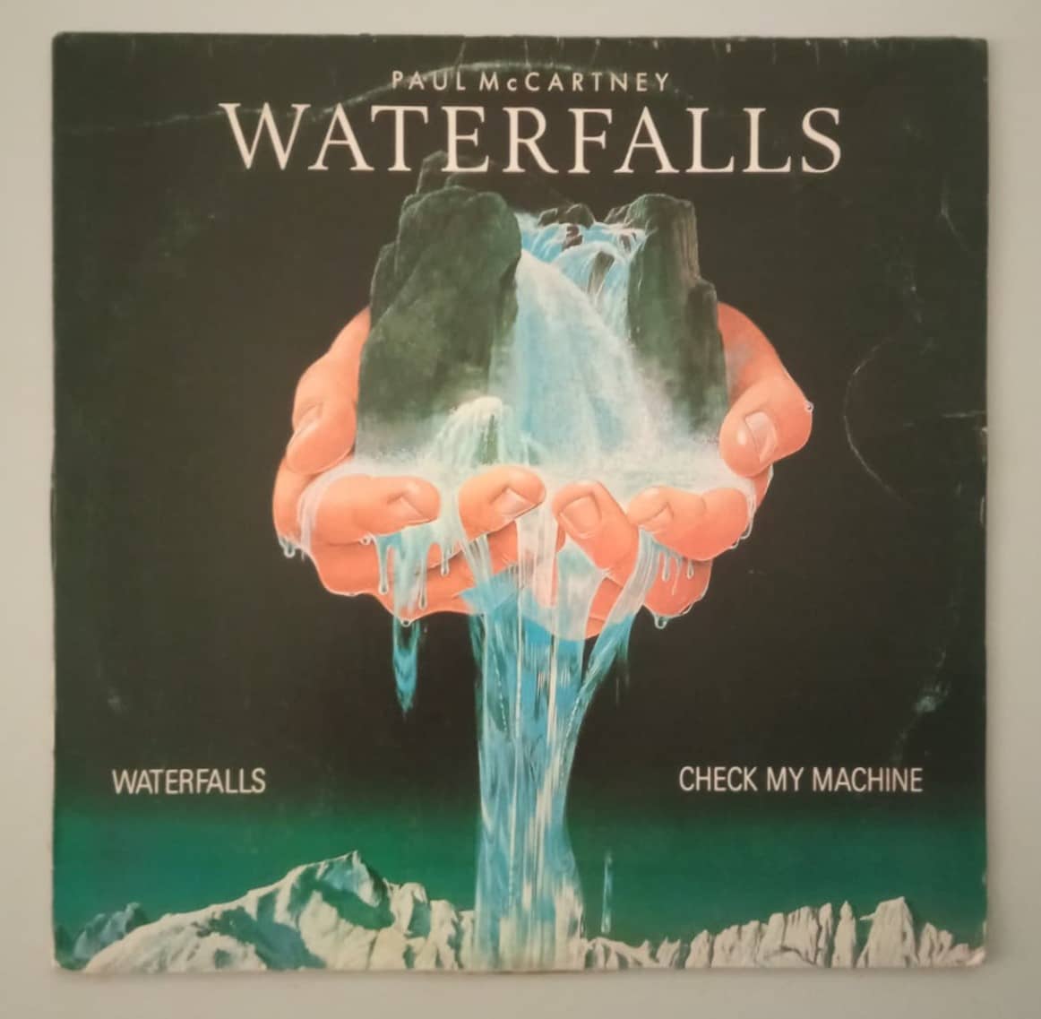 Paul McCartney - Waterfalls