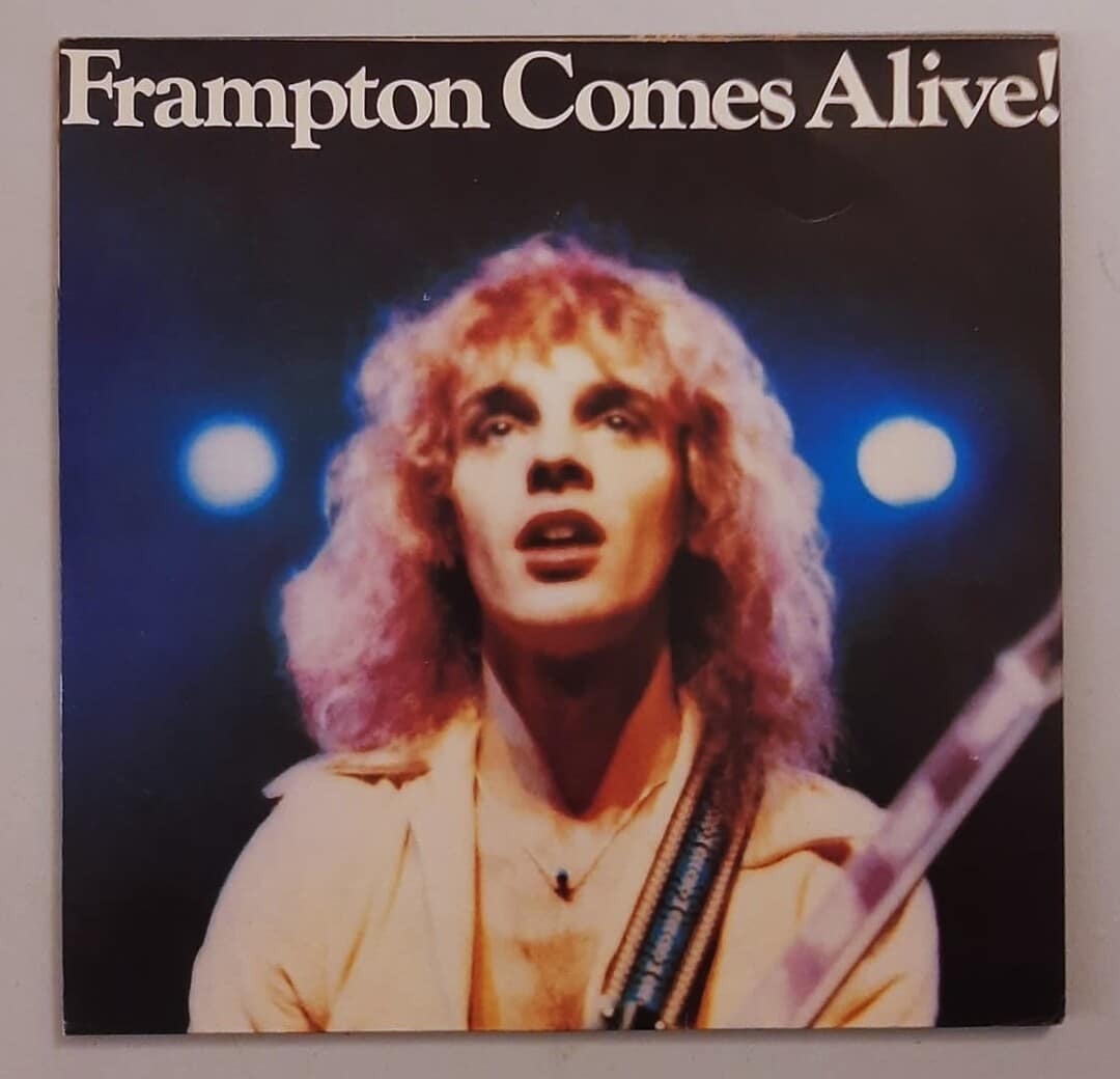 Peter Frampton - Frampton Comes Alive!