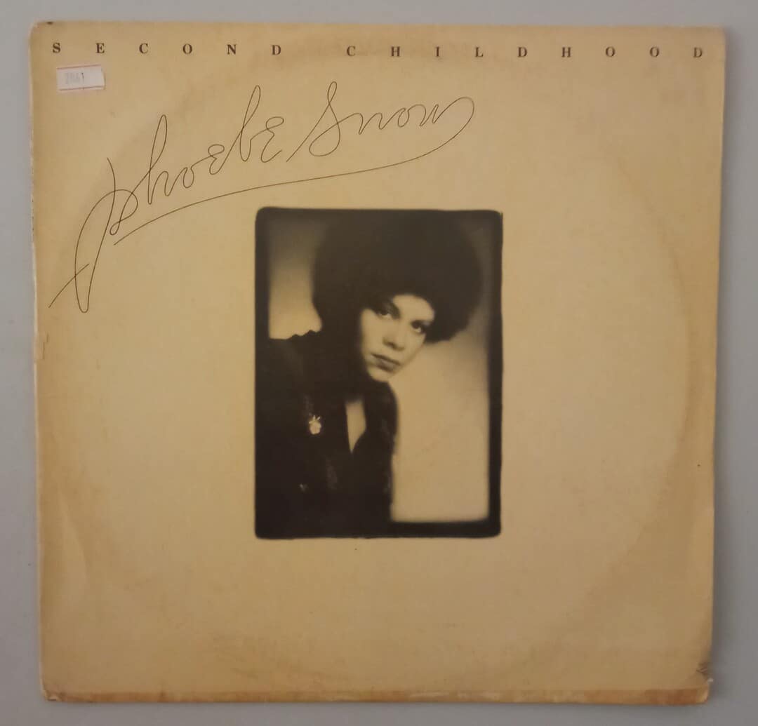 Phoebe Snow - Second Childhood