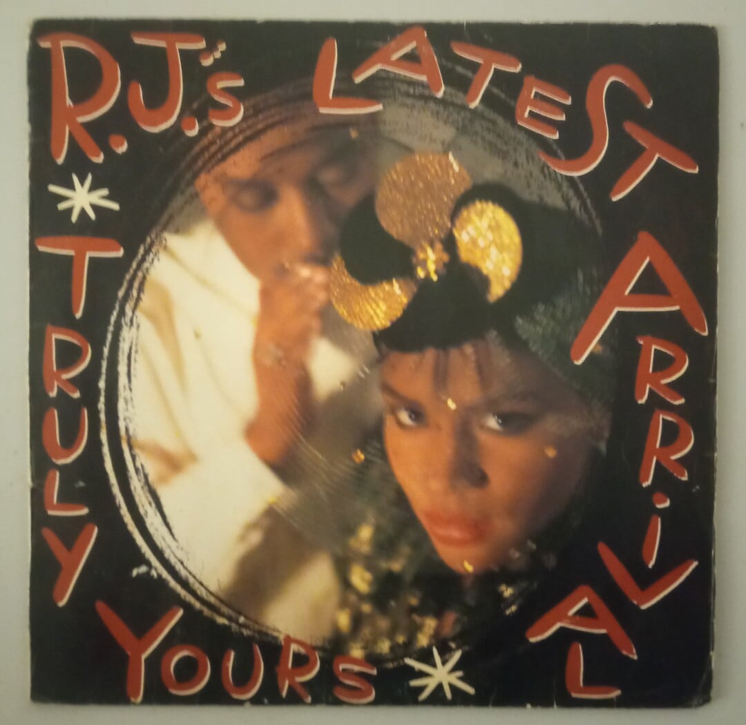 R.J.'s Latest Arrival - Truly Yours