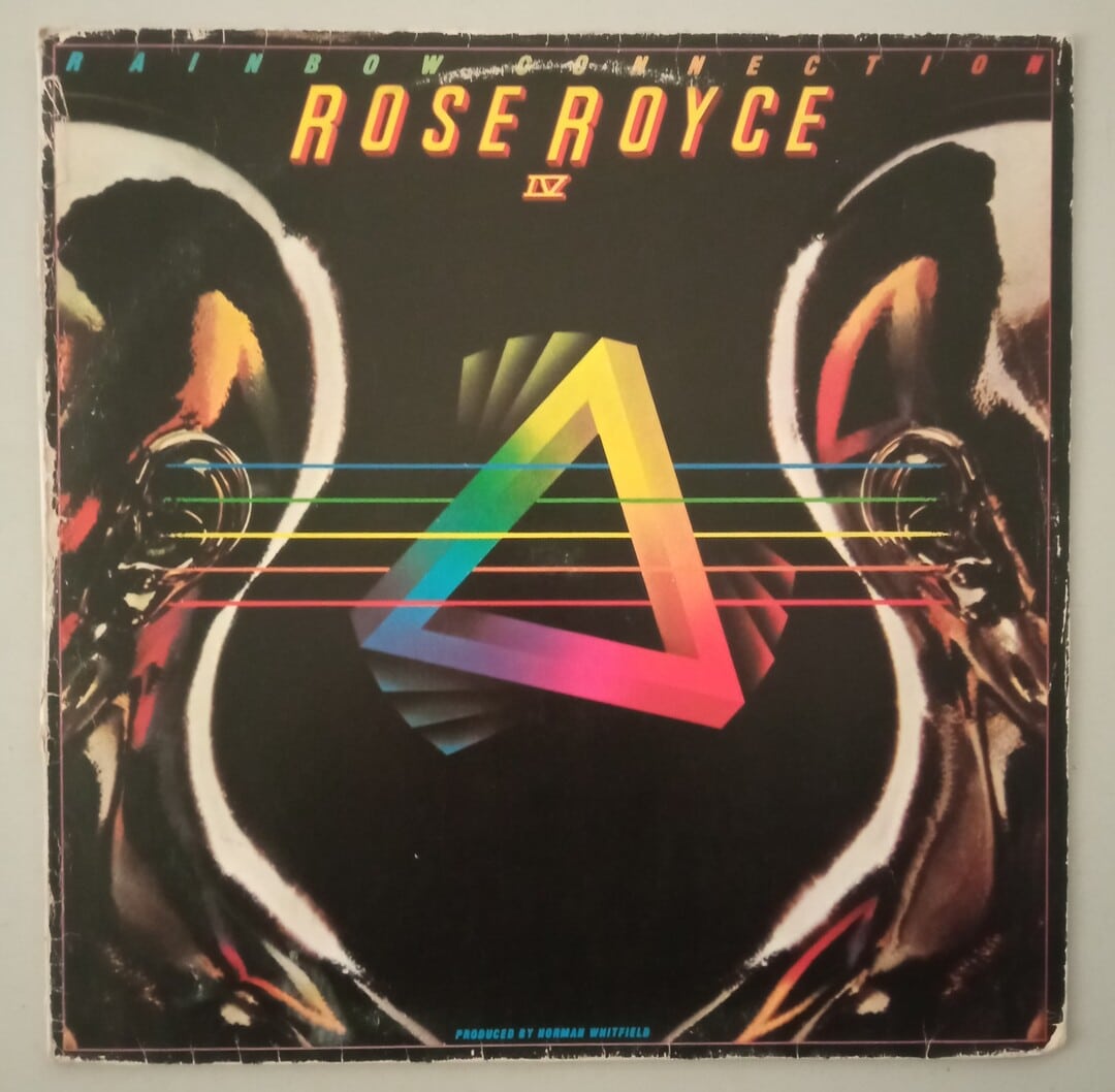 Rose Royce - Rainbow Connection IV