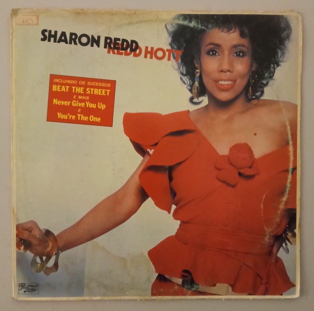 Sharon Redd - Redd Hott