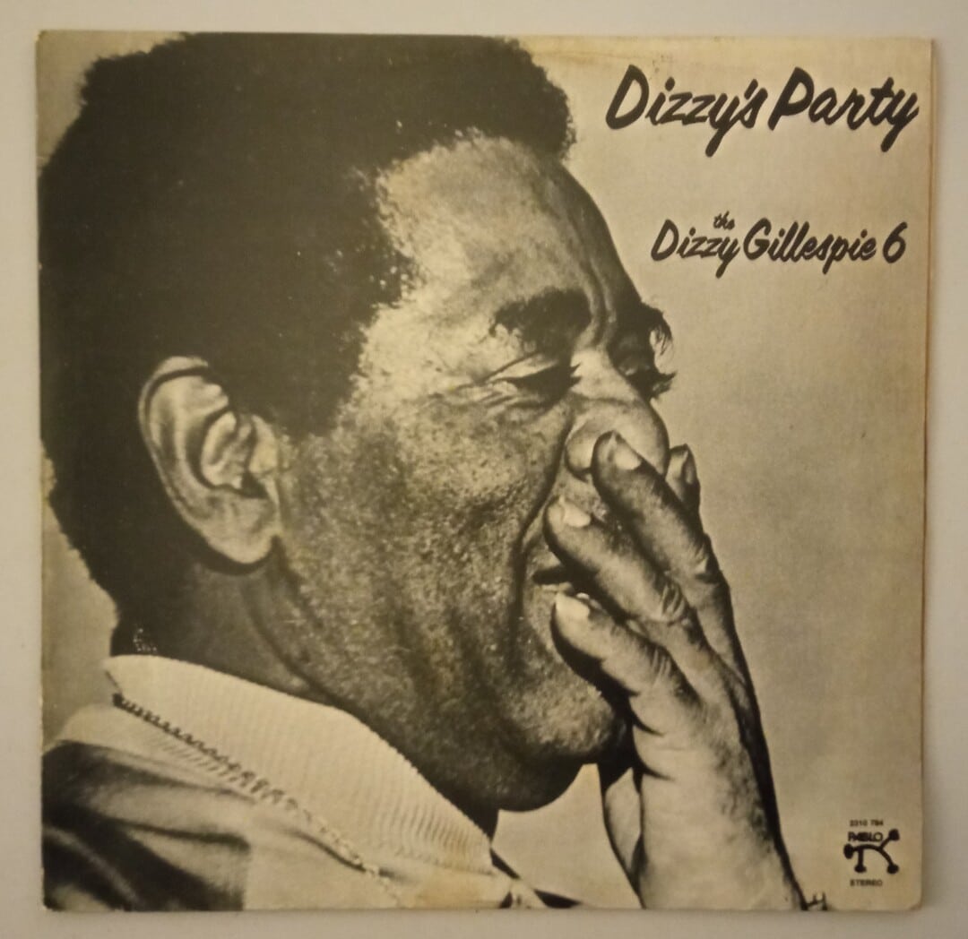 The Dizzy Gillespie 6 - Dizzy's Party