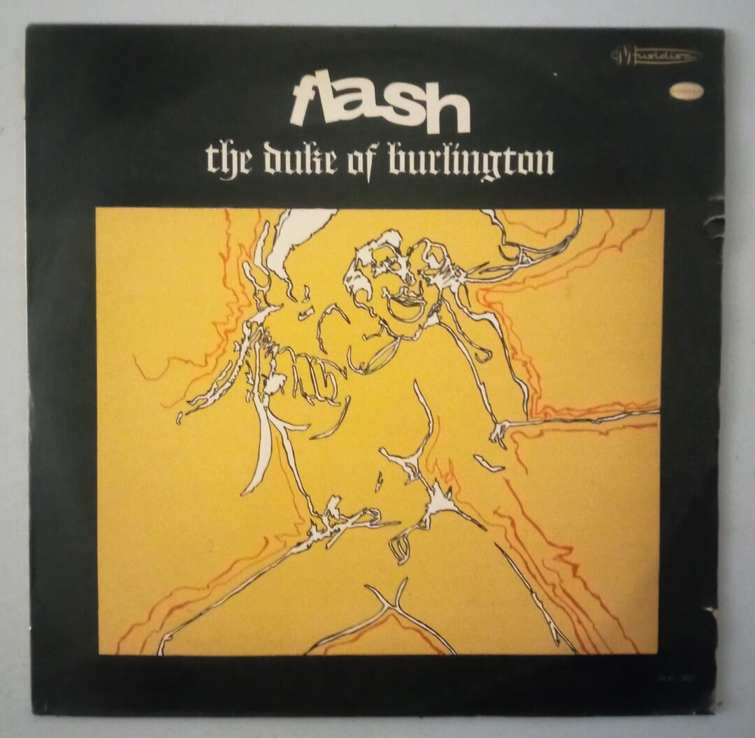 The Duke Of Burlington - Flash