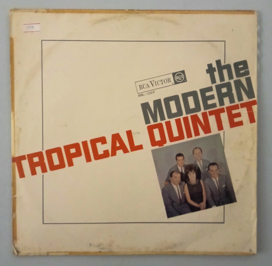 The Modern Tropical Quintet - The Modern Tropical Quintet (1966)