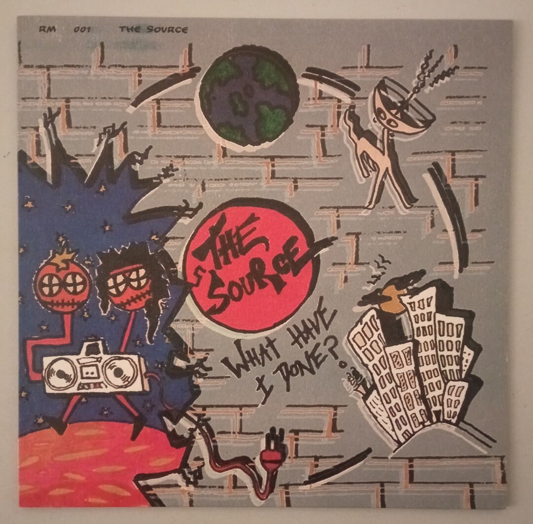 The Source - What Have I Done