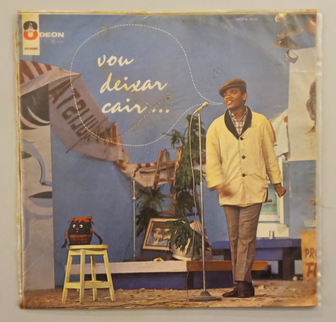Wilson Simonal - Vou Deixar Cair