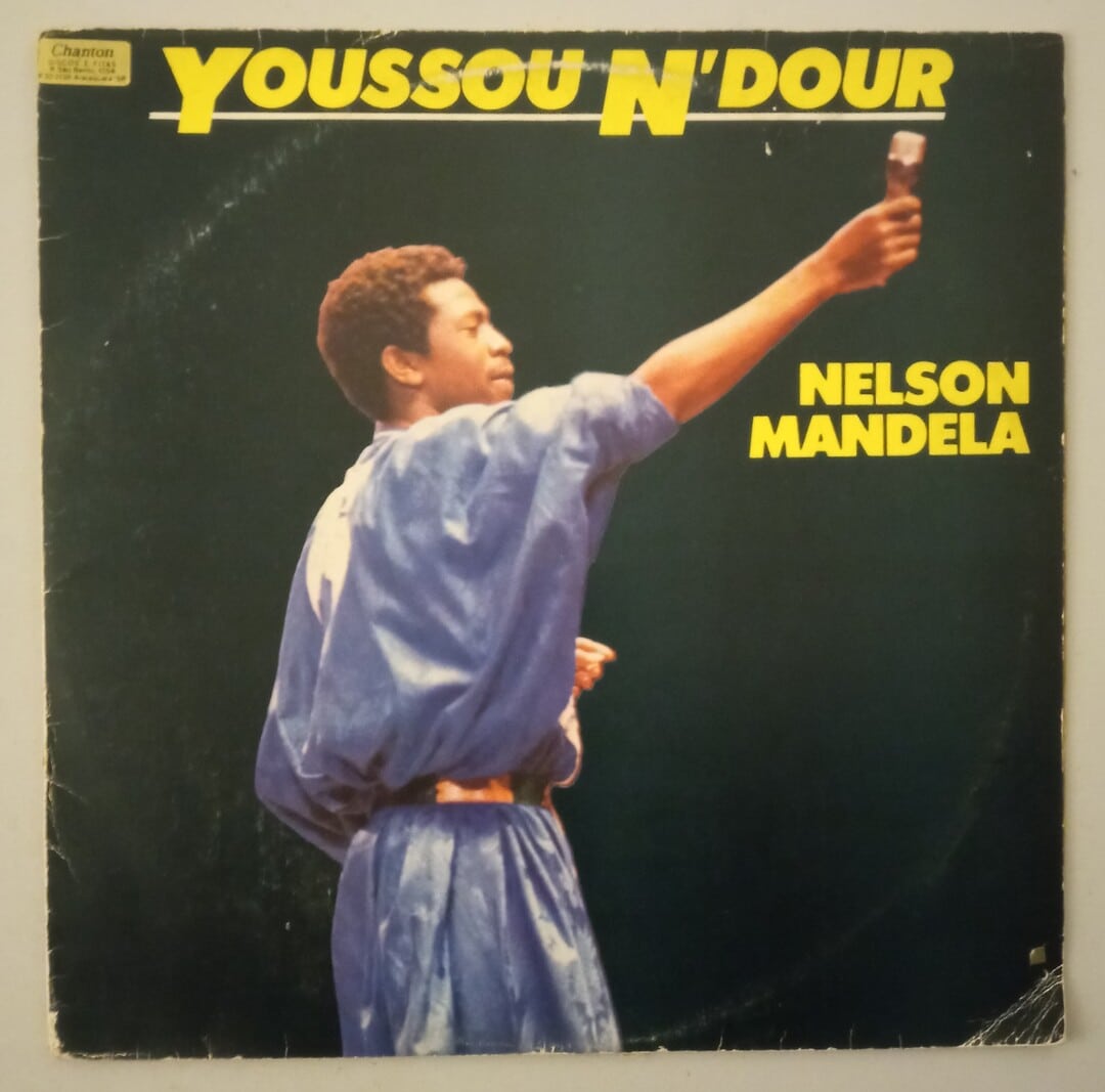 Youssou N'Dour - Nelson Mandela