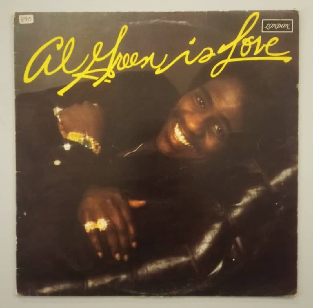 Al Green - Al Green Is Love