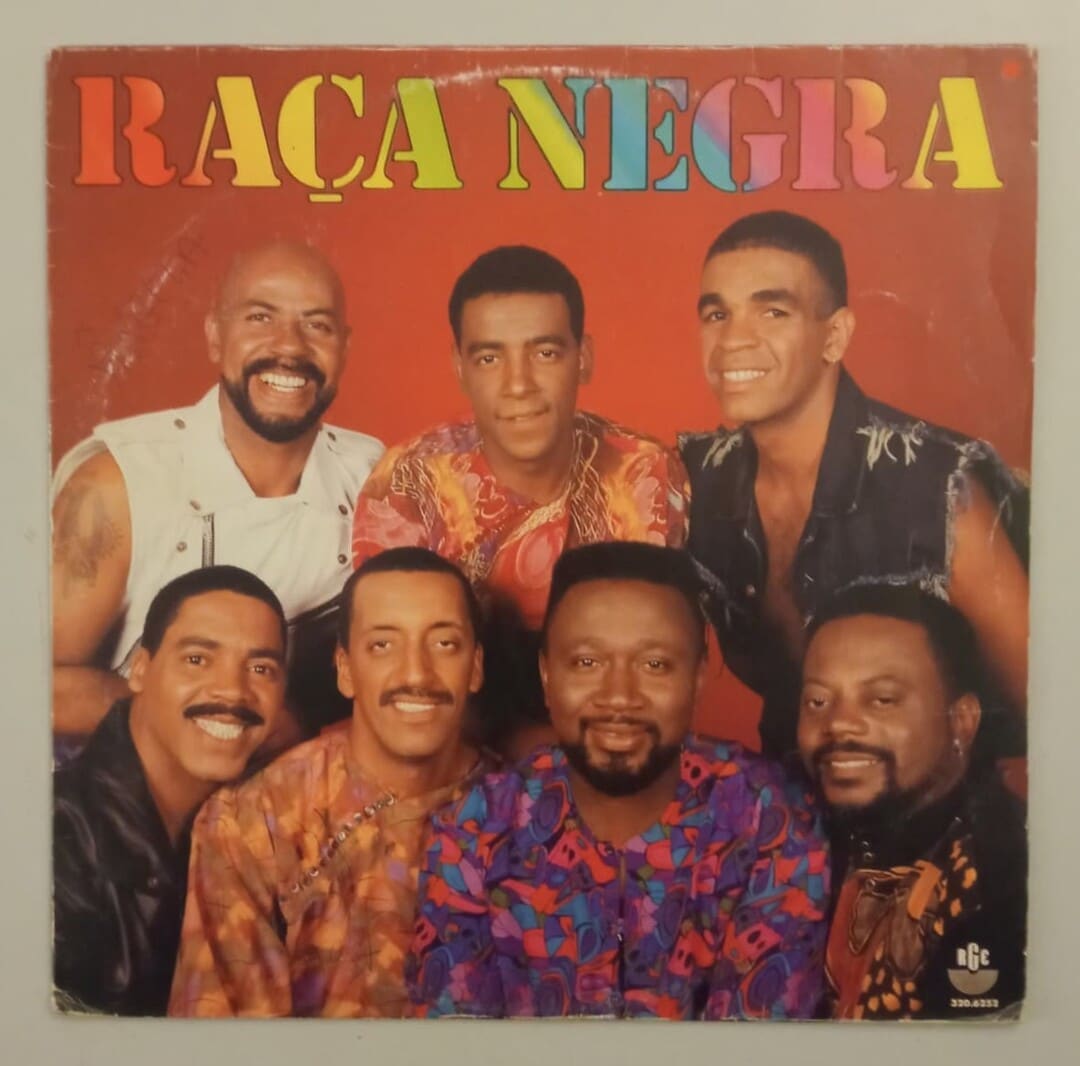 Banda Raça Negra - Raça Negra (1994)