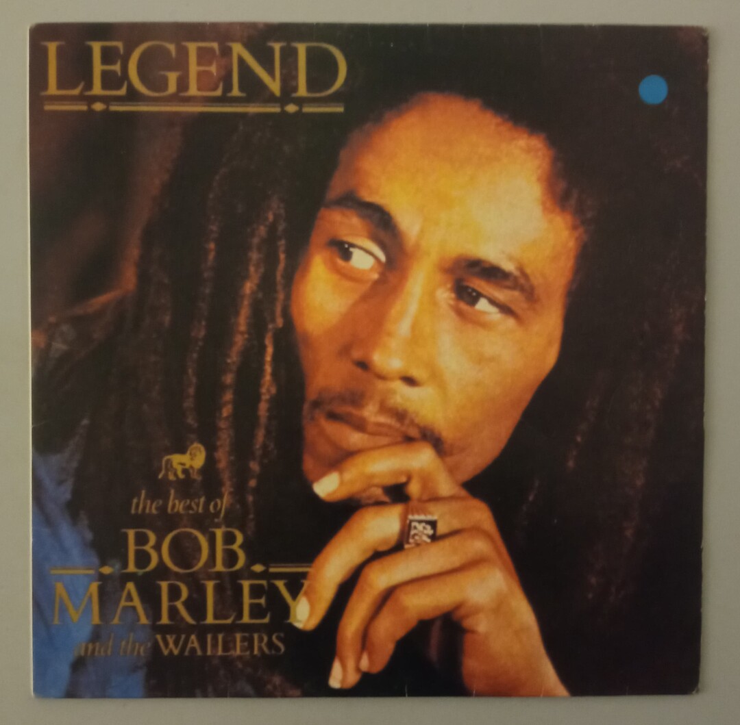 Bob Marley & The Wailers - Legend (The Best Of Bob Marley and The