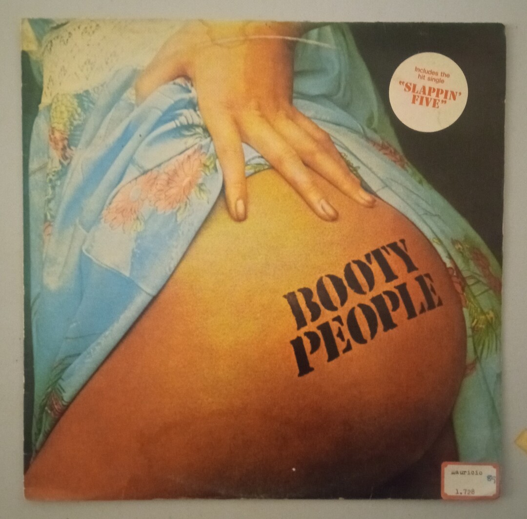 Booty People - Booty People (1971)