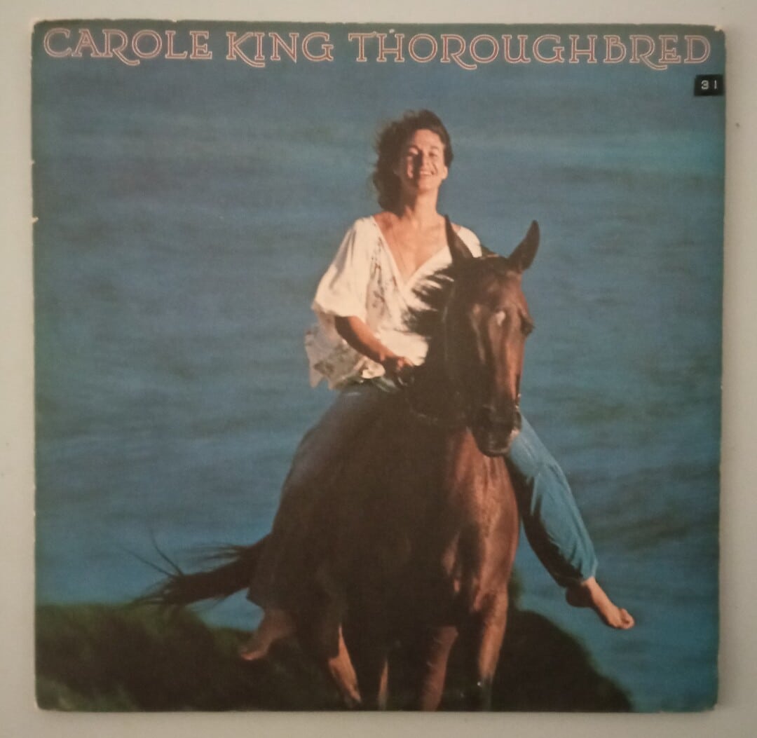 Carole King - Thoroughbred
