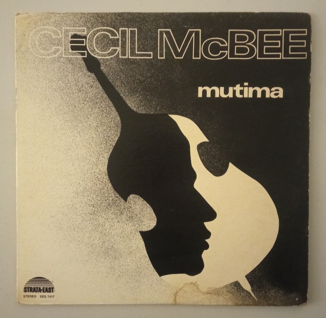 Cecil McBee - Mutima