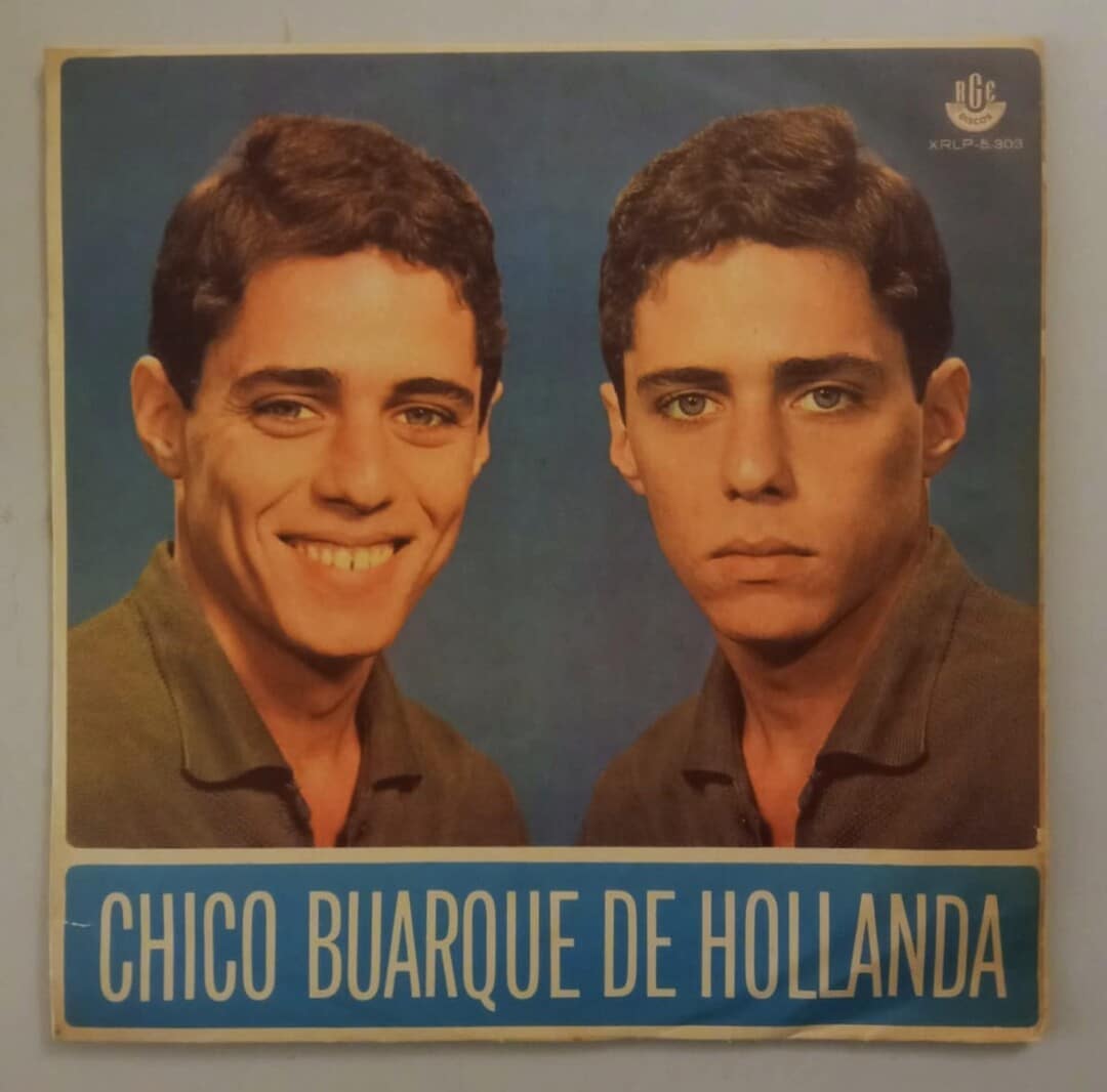 Chico Buarque de Hollanda - Chico Buarque de Hollanda (1966/1988)