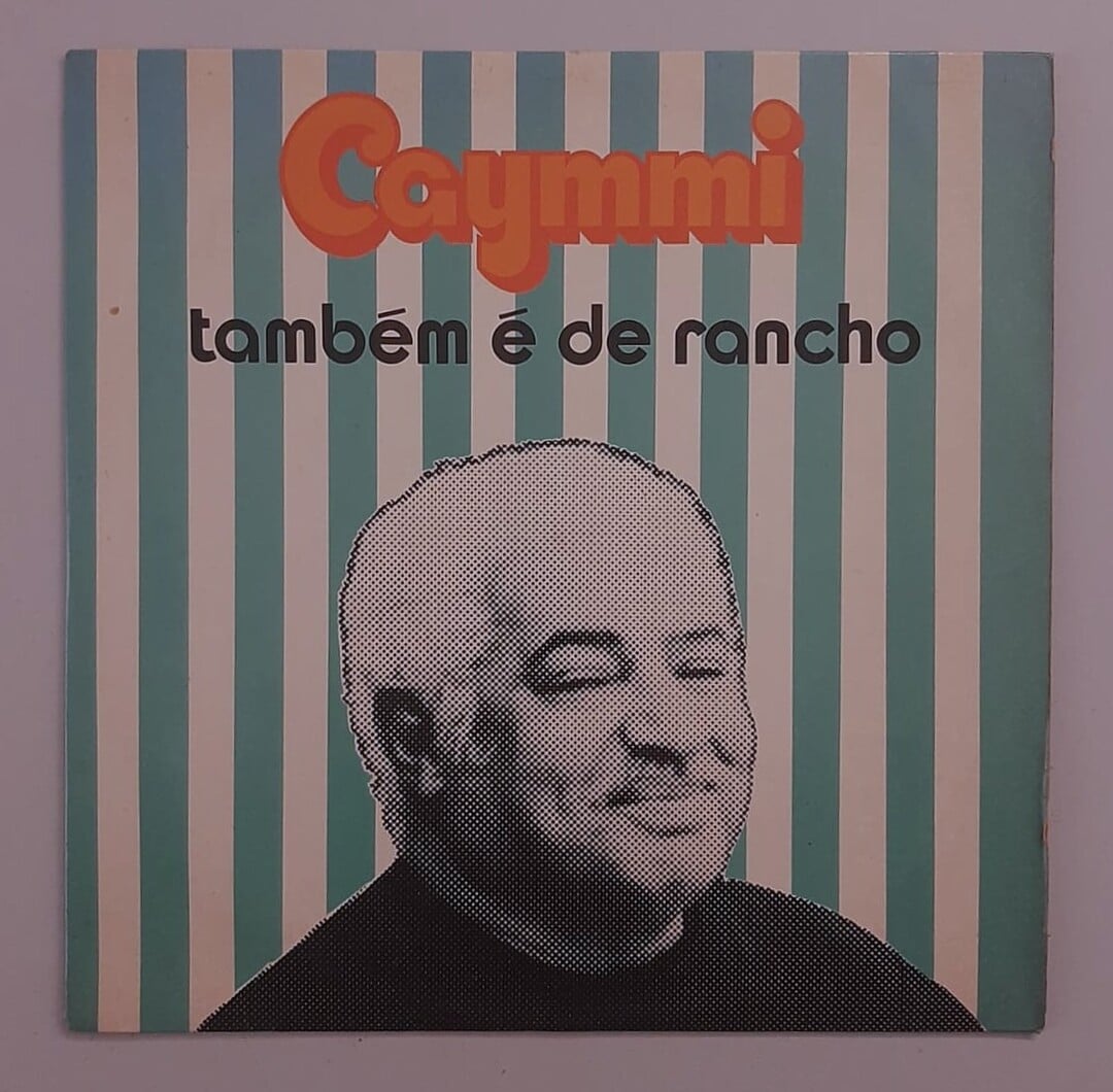 Dorival Caymmi - Caymmi Também é de Rancho