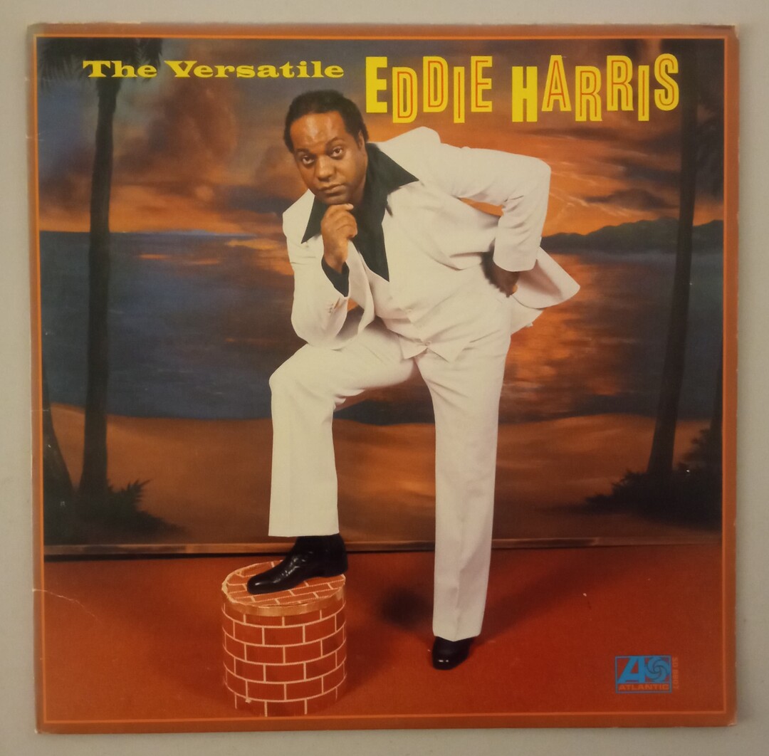 Eddie Harris - The Versatile Eddie Harris