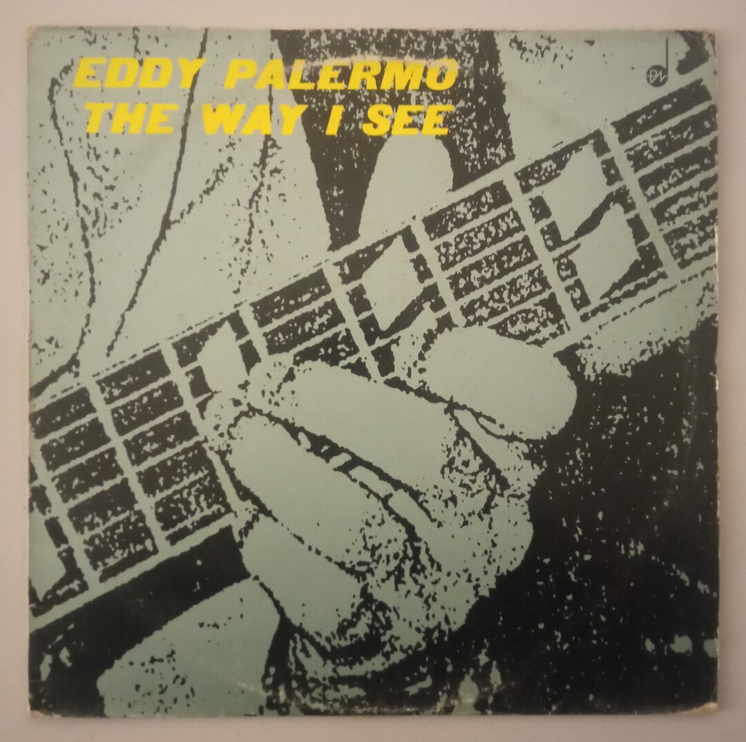 Eddy Palermo - The Way I See