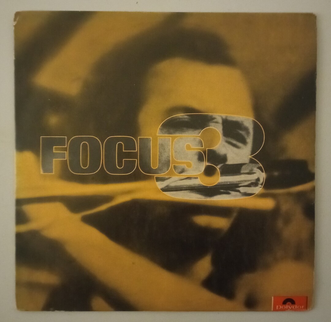 Focus - Focus 3 | LP Vinil | Boa Viagem Discos - Loja online de discos ...