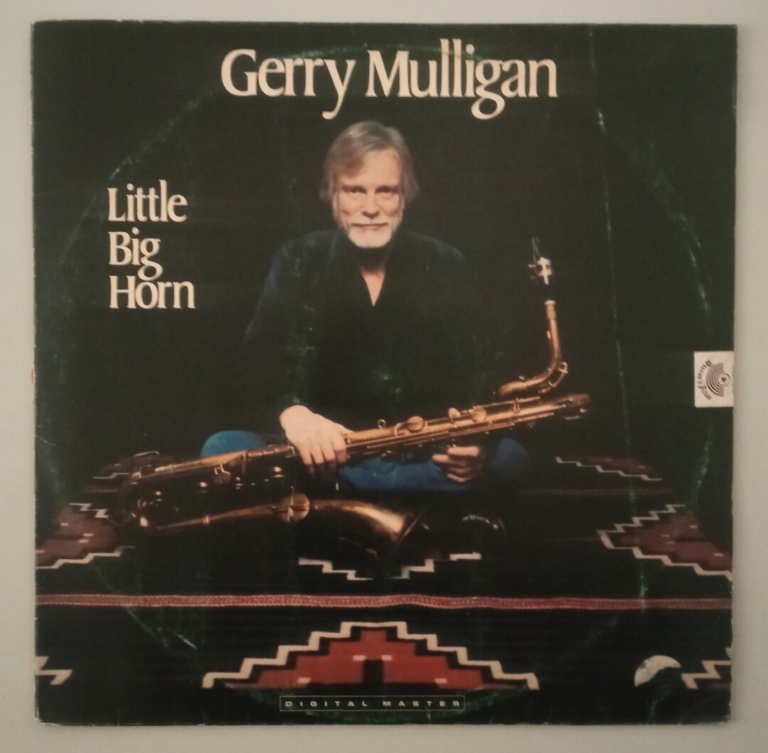 Gerry Mulligan - Little Big Horn