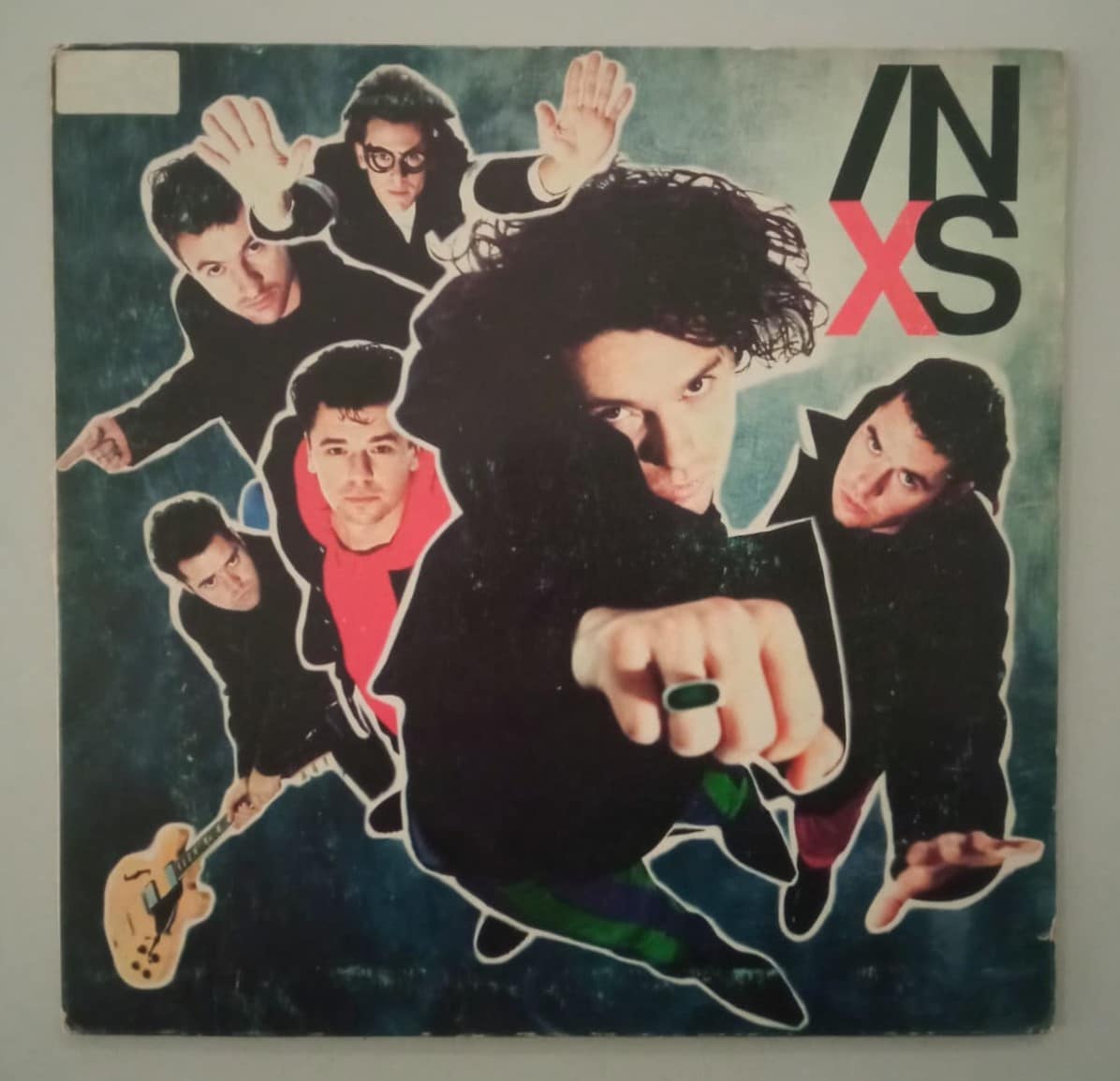 INXS - X
