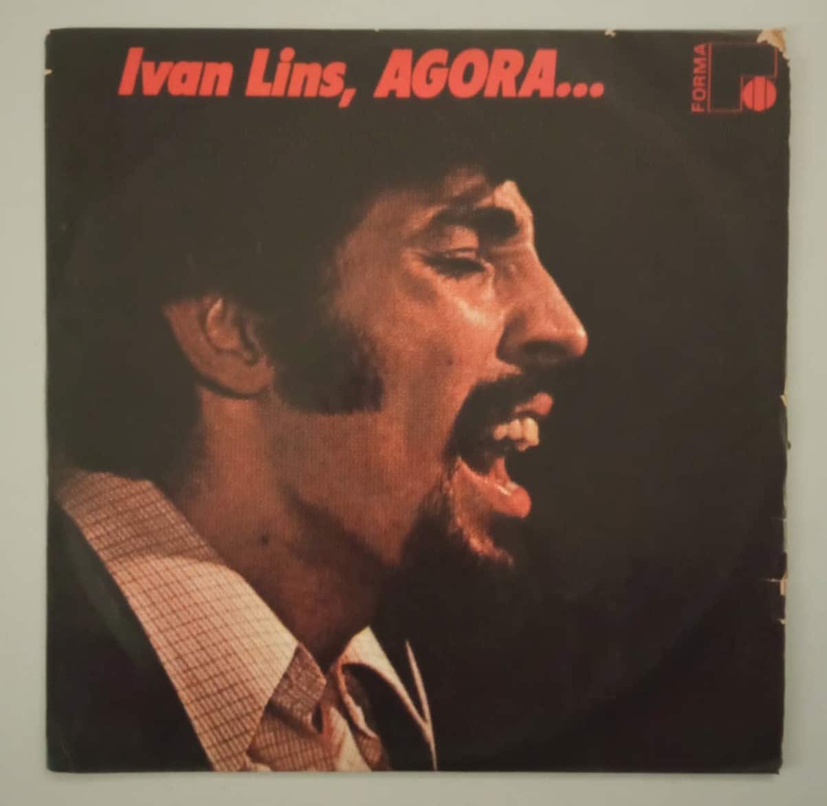 Ivan Lins - Agora