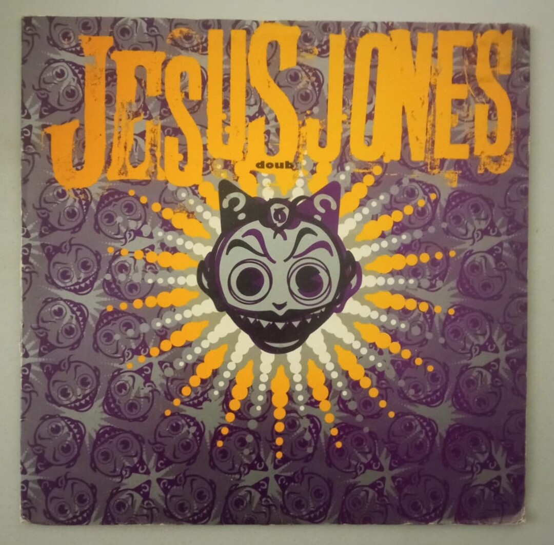 Jesus Jones - Doubt