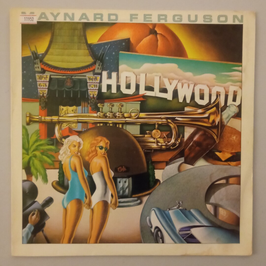 Maynard Ferguson - Hollywood