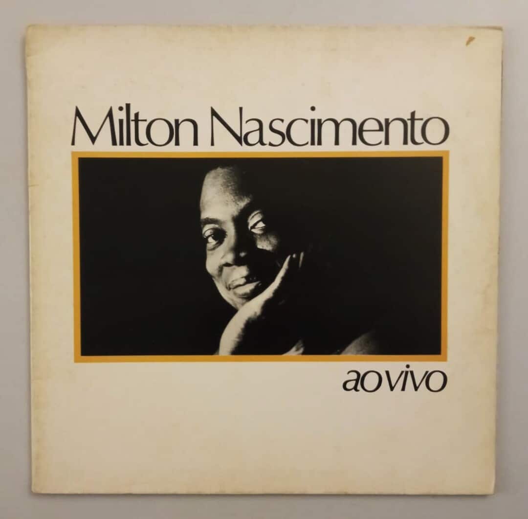 Milton Nascimento - Ao Vivo