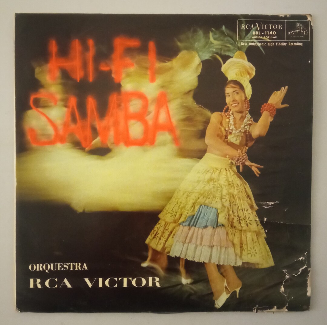 Orquestra RCA Victor - Hi-Fi Samba