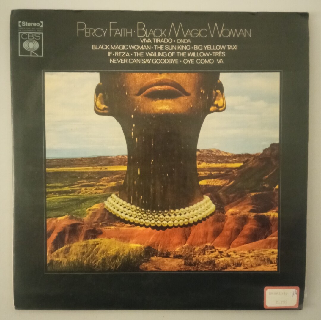 Percy Faith And His Orchestra - Black Magic Woman