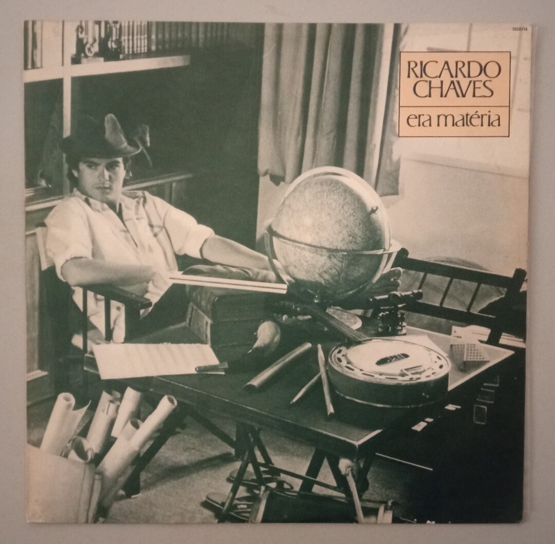 Ricardo Chaves - Era Matéria
