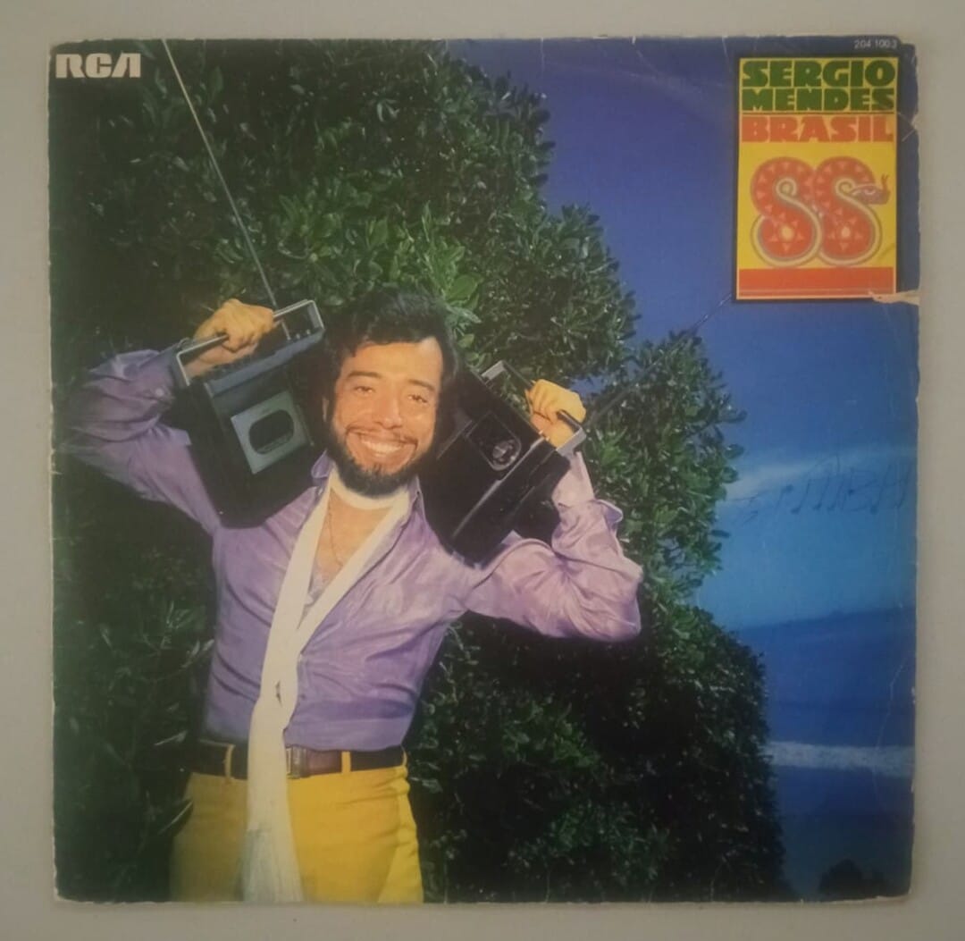 Sergio Mendes & Brasil '88 - Brasil '88